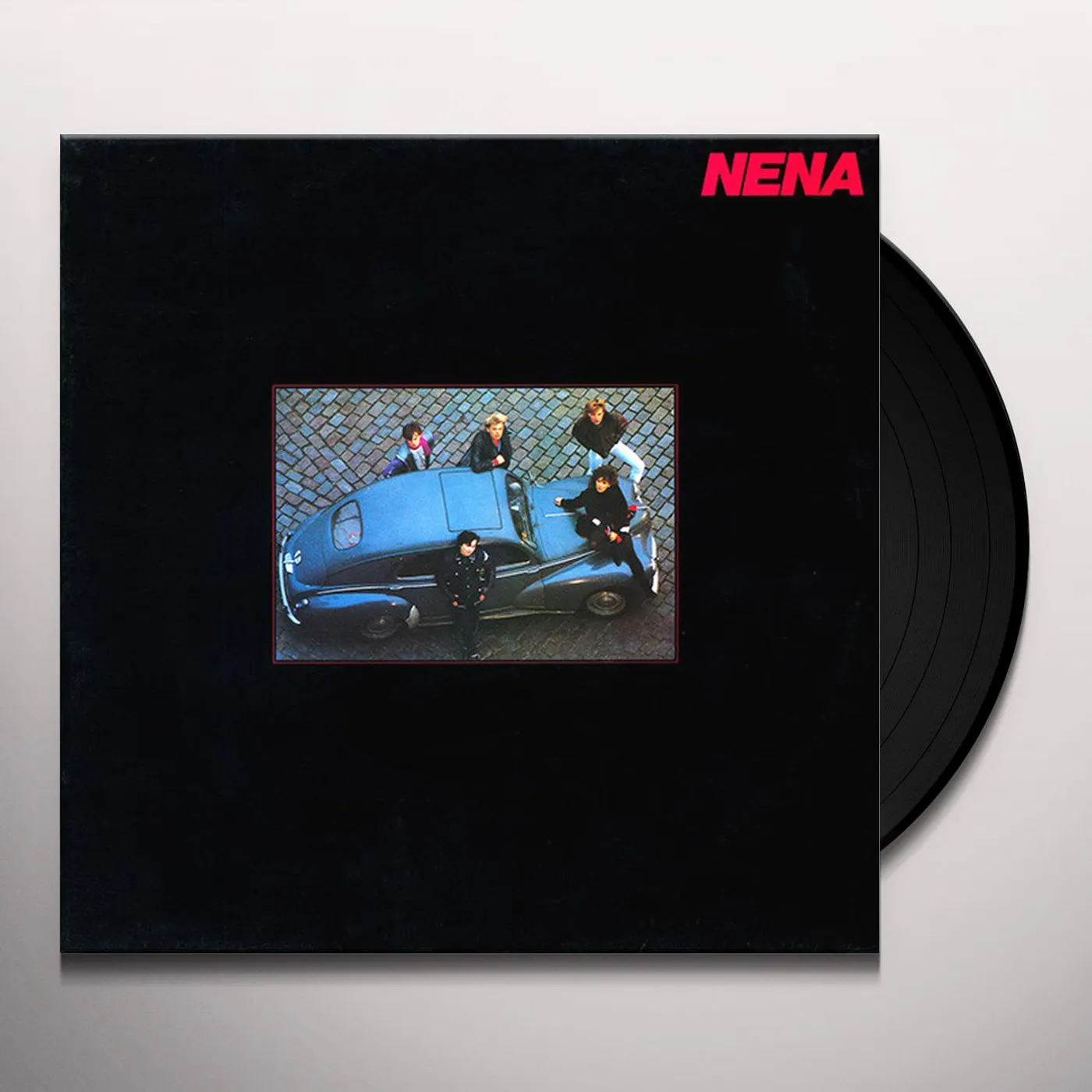 Nena Vinyl Record