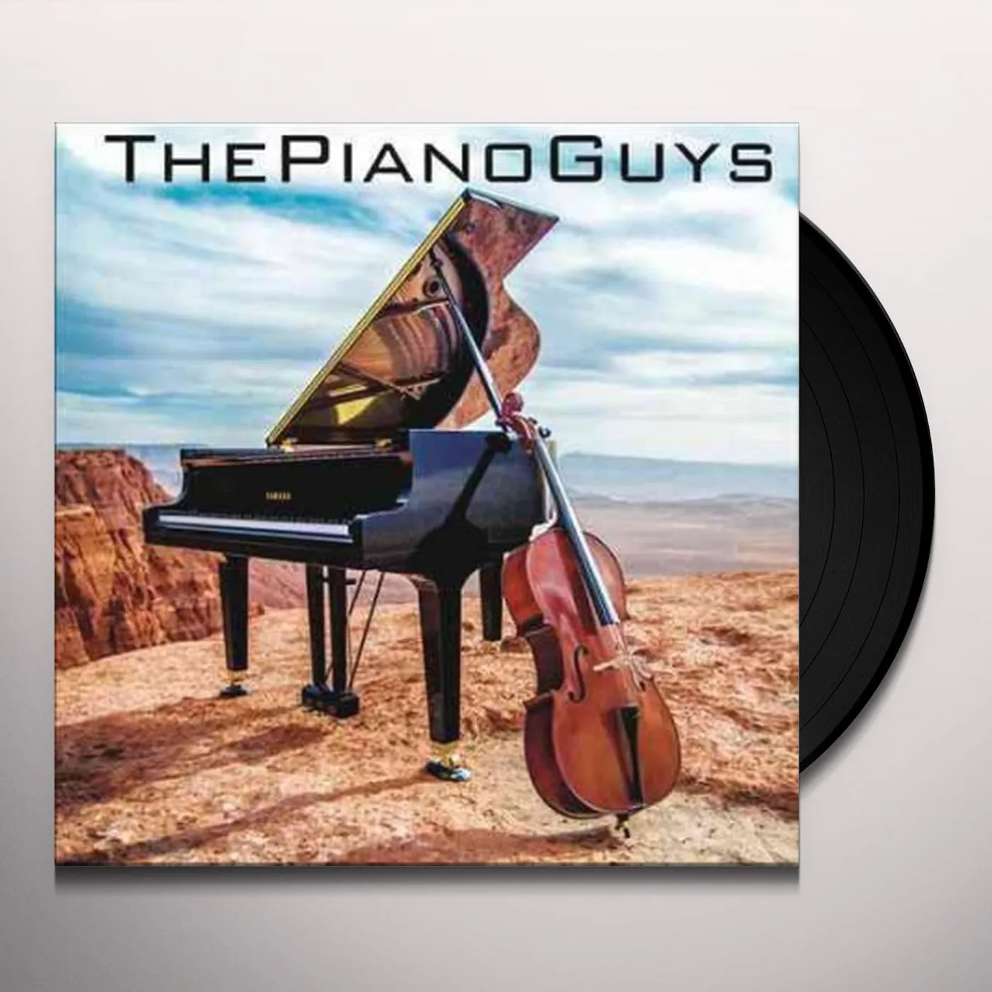 The Piano Guys Vinyl Record