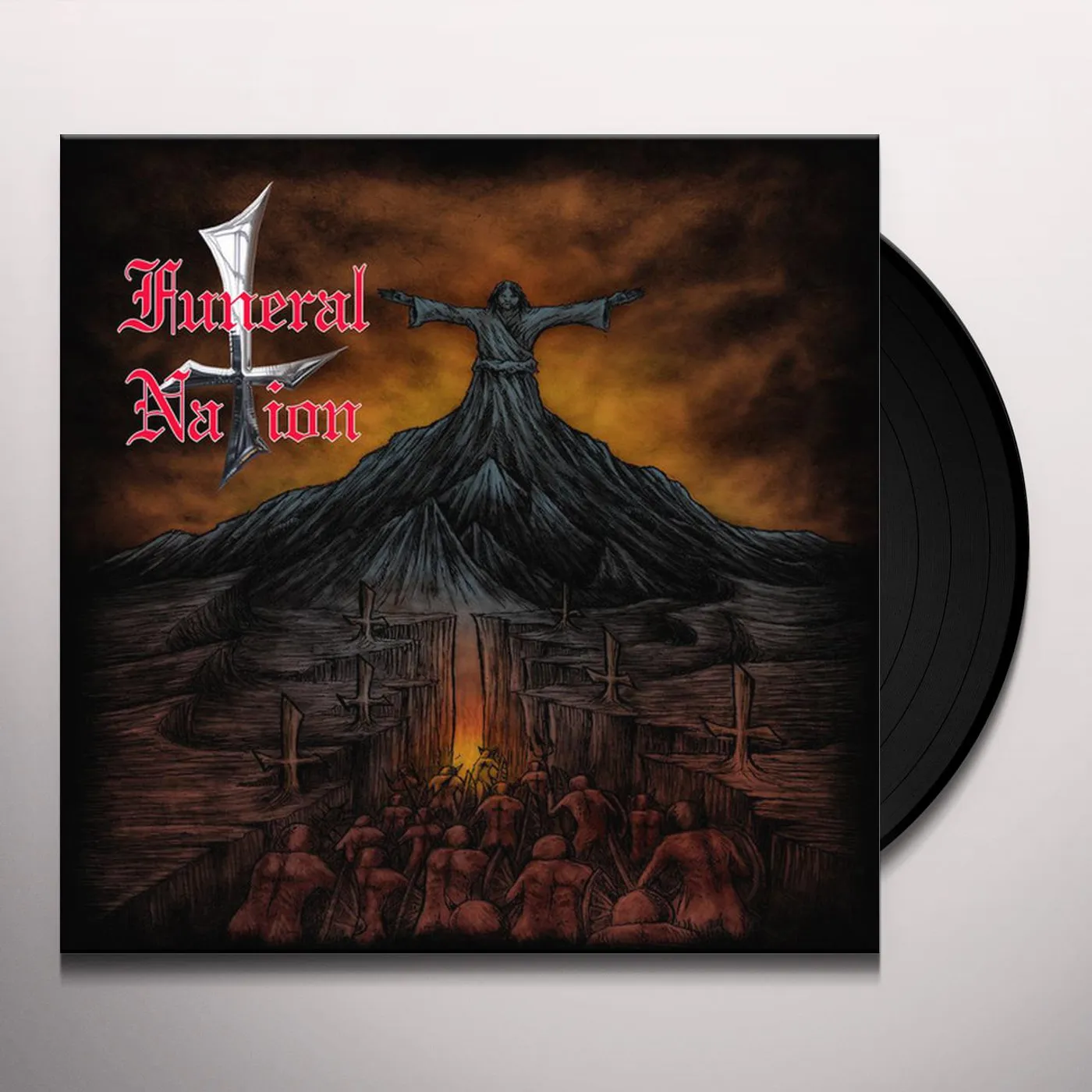 Funeral Nation Vinyl Record