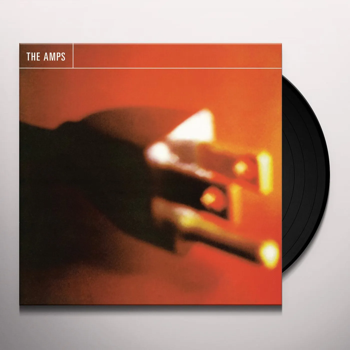 Amps Pacer Vinyl Record