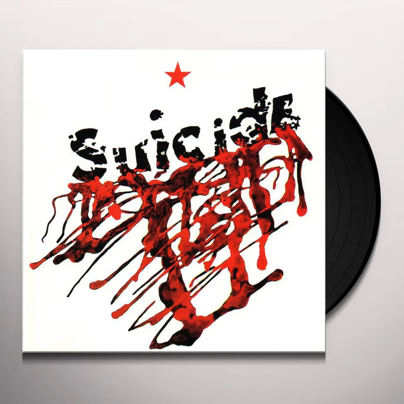 Suicide Vinyl Record