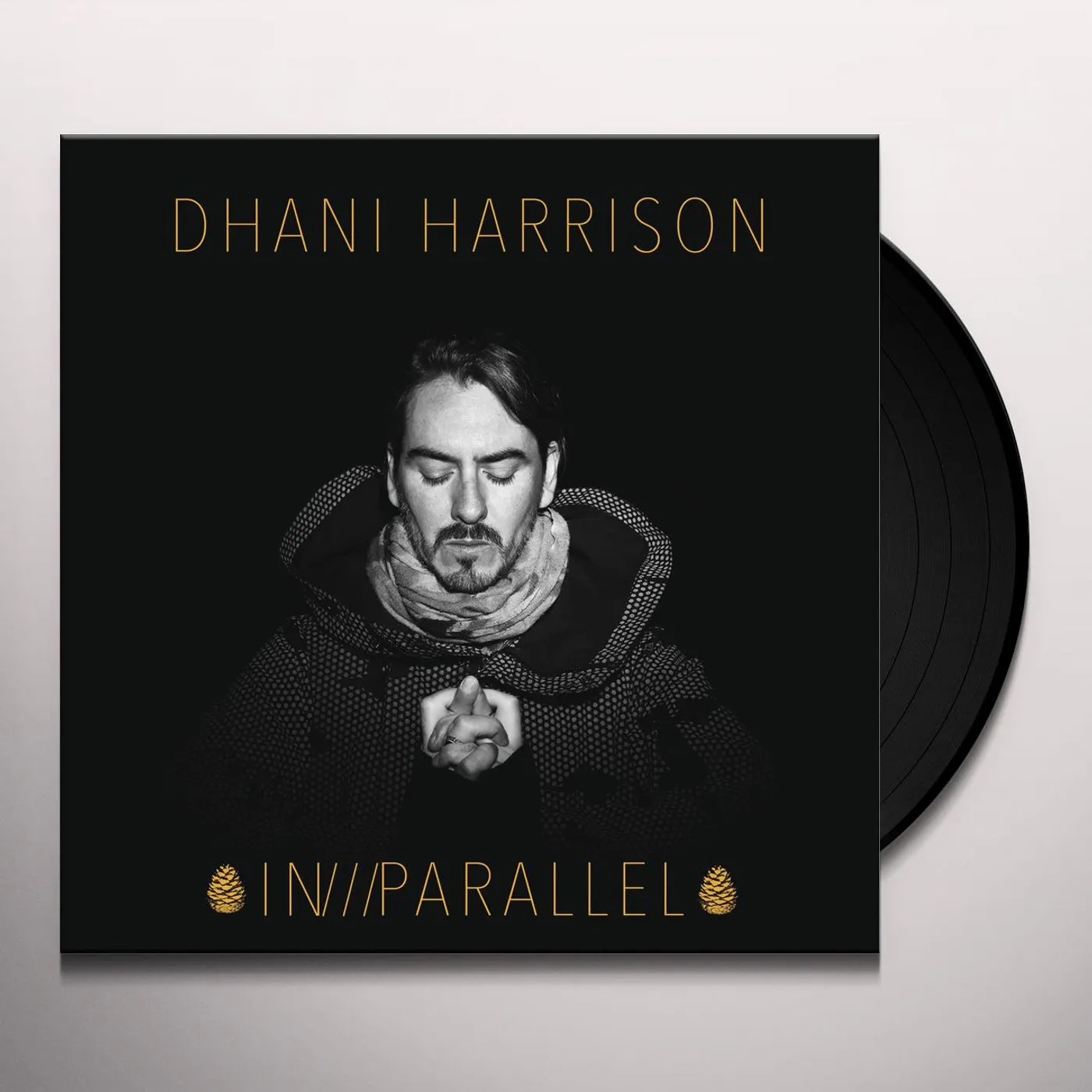 Dhani Harrison In /Parallel Vinyl Record