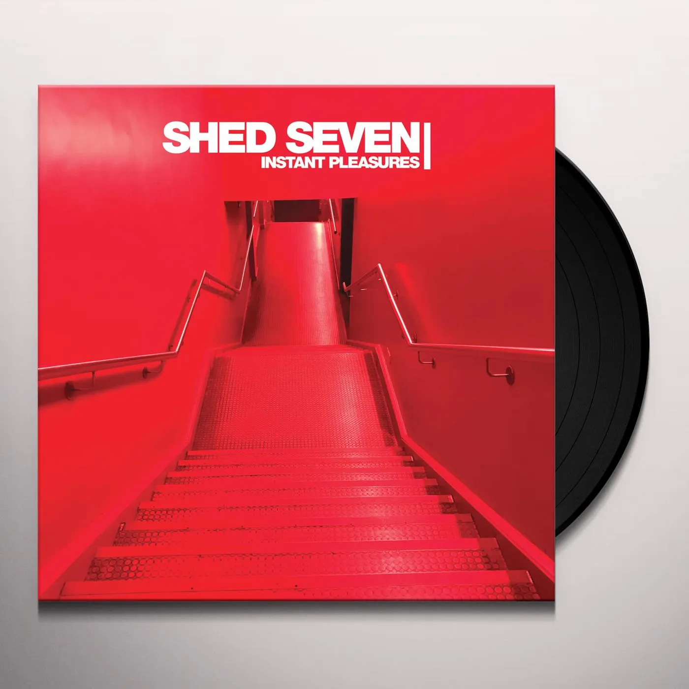 Shed Seven Instant Pleasures Vinyl Record