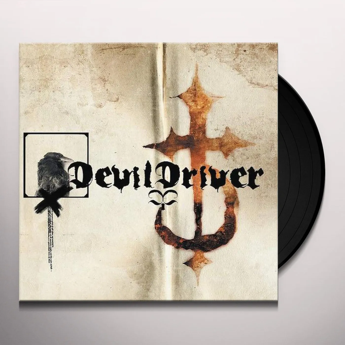 Devildriver Vinyl Record
