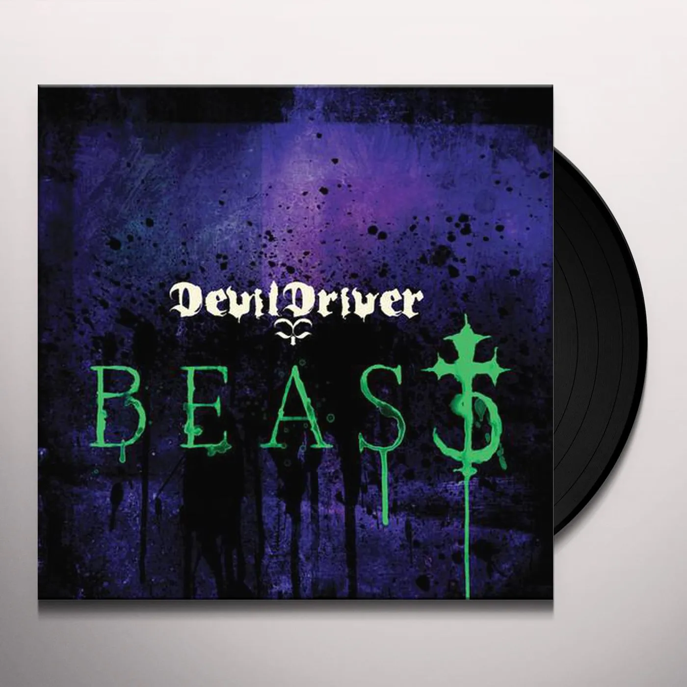 DevilDriver Beast Vinyl Record