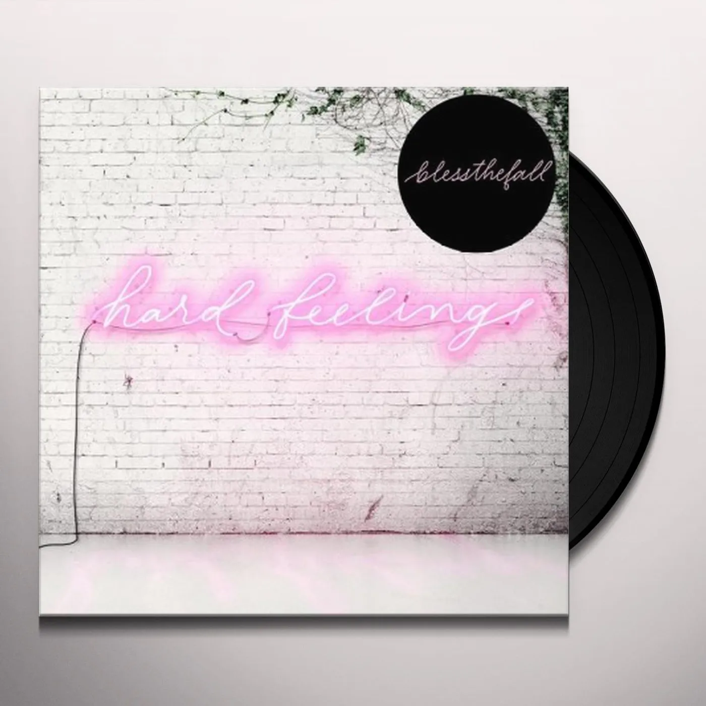 blessthefall Hard Feelings Vinyl Record