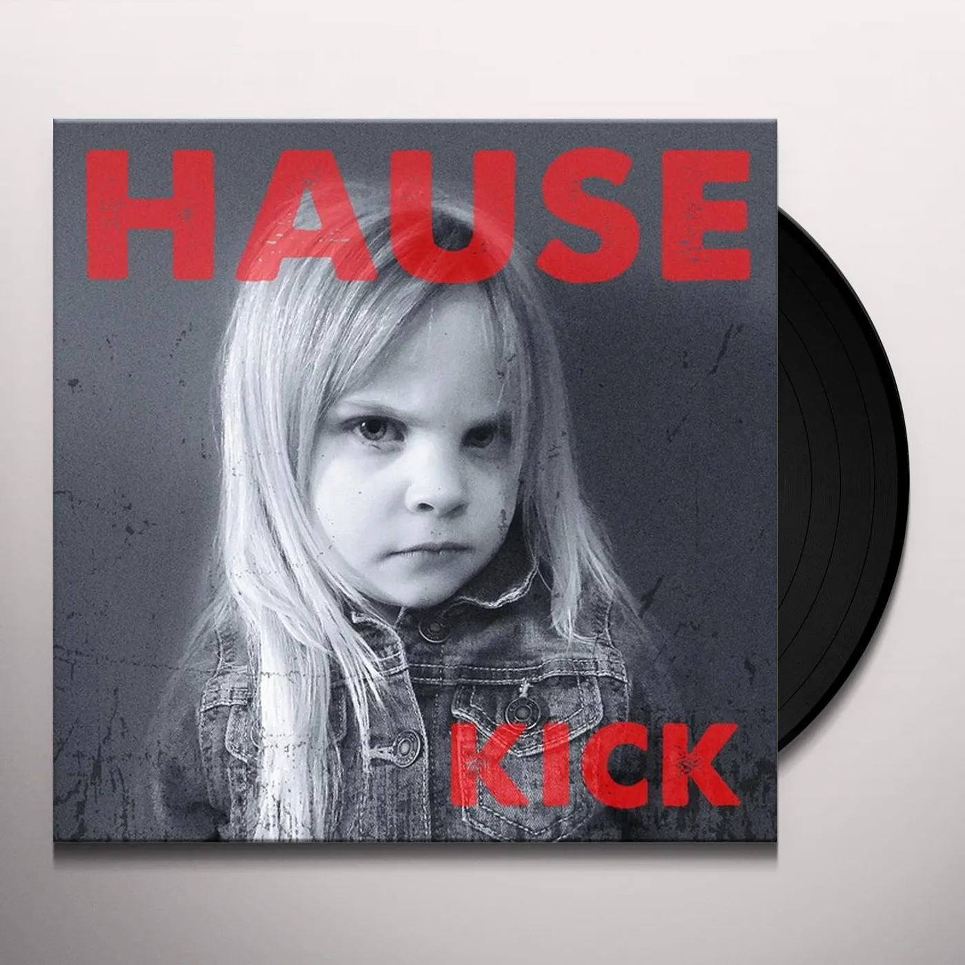 Dave Hause Kick Vinyl Record