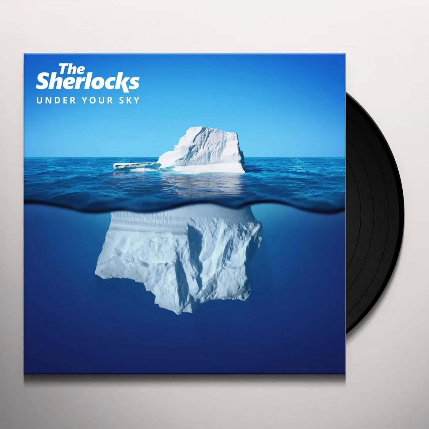 The Sherlocks Under your sky  lp Vinyl Record