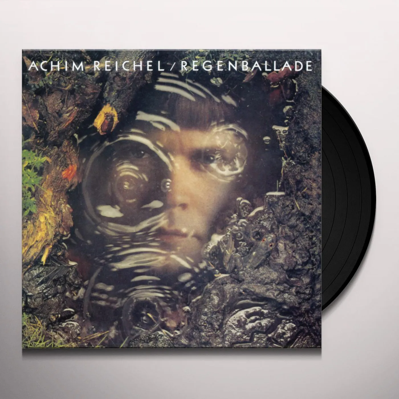 Achim Reichel Regenballade Vinyl Record