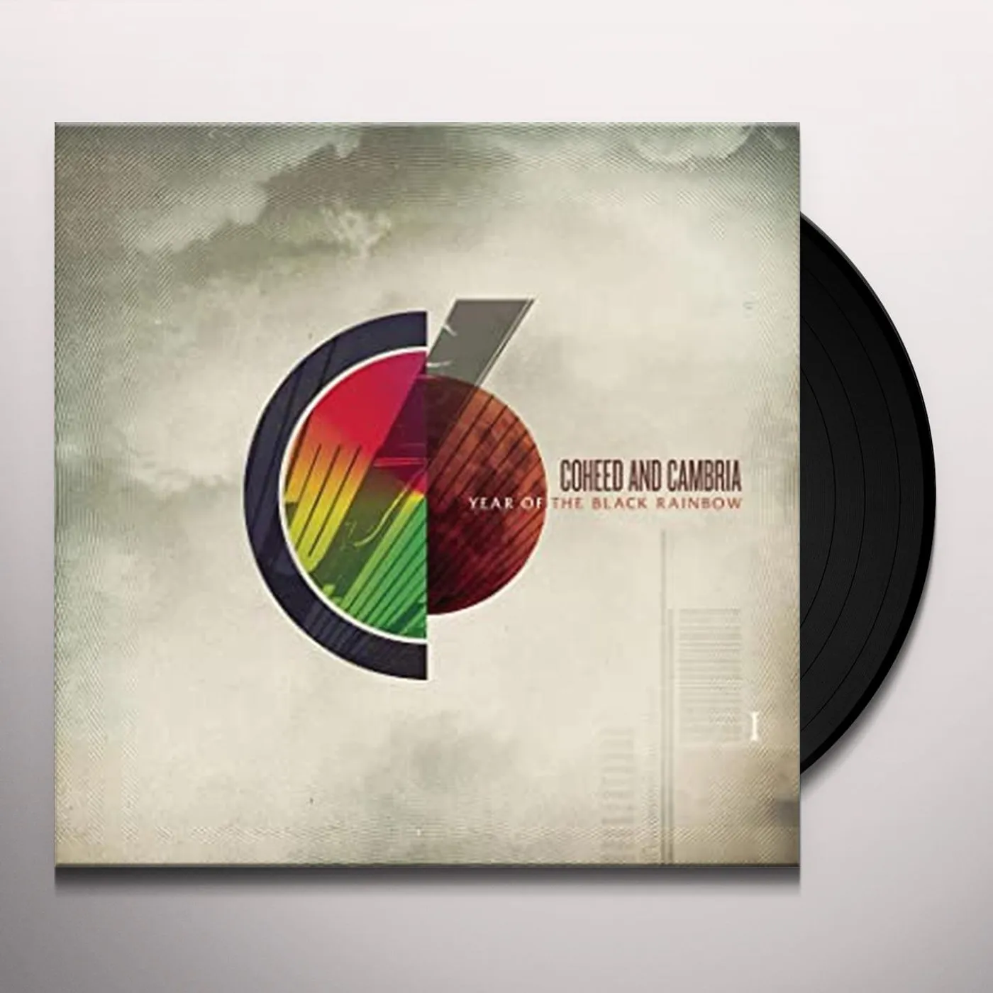 洋楽 Coheed and Cambria YearOfTheBlackRainbow Coheed and Cambria Year Of The Black Rainbow Vinyl Record