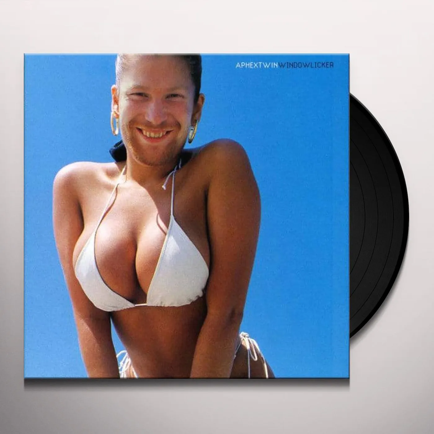 Aphex Twin Windowlicker Vinyl Record