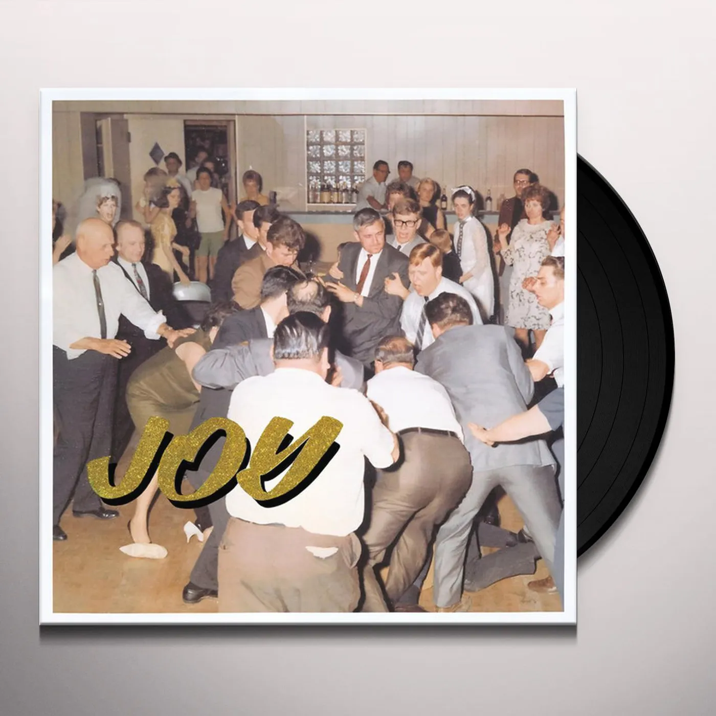 IDLES Joy As An Act Of Resistance Vinyl Record