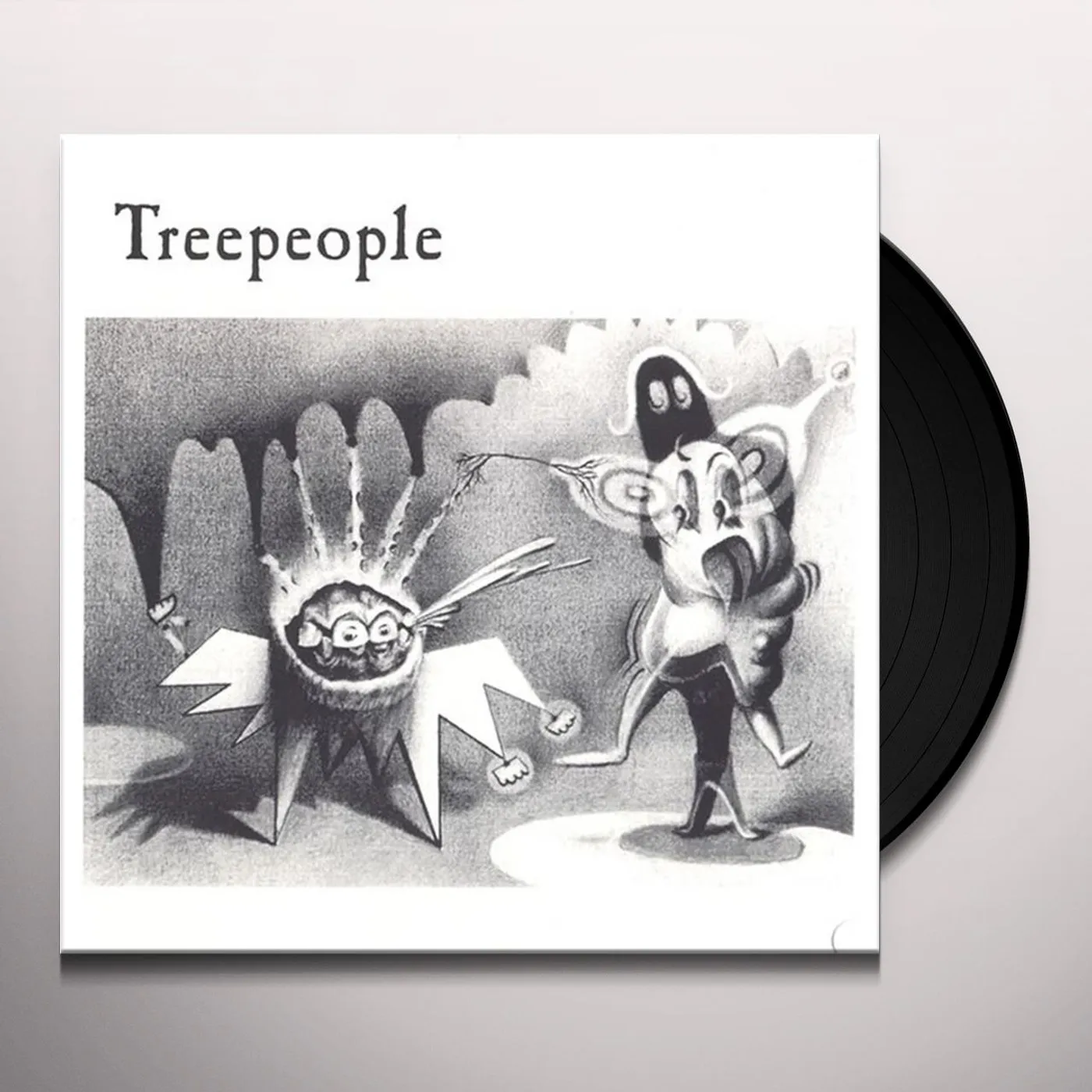 Treepeople Guilt Regret Embarrassment Vinyl Record