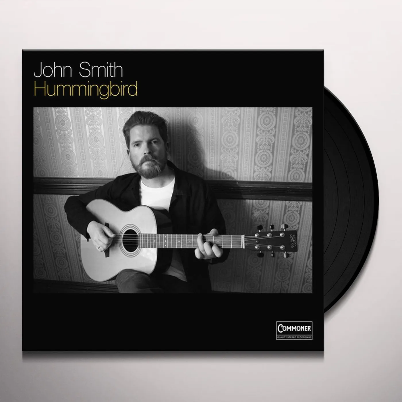 John Smith Hummingbird Vinyl Record