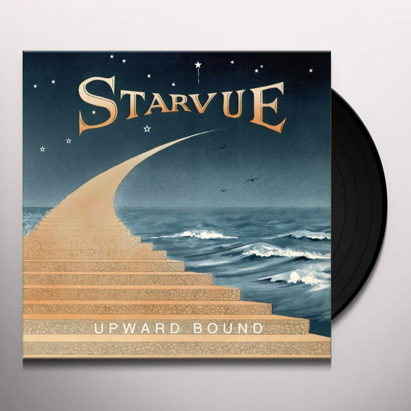 Starvue Upward Bound Vinyl Record