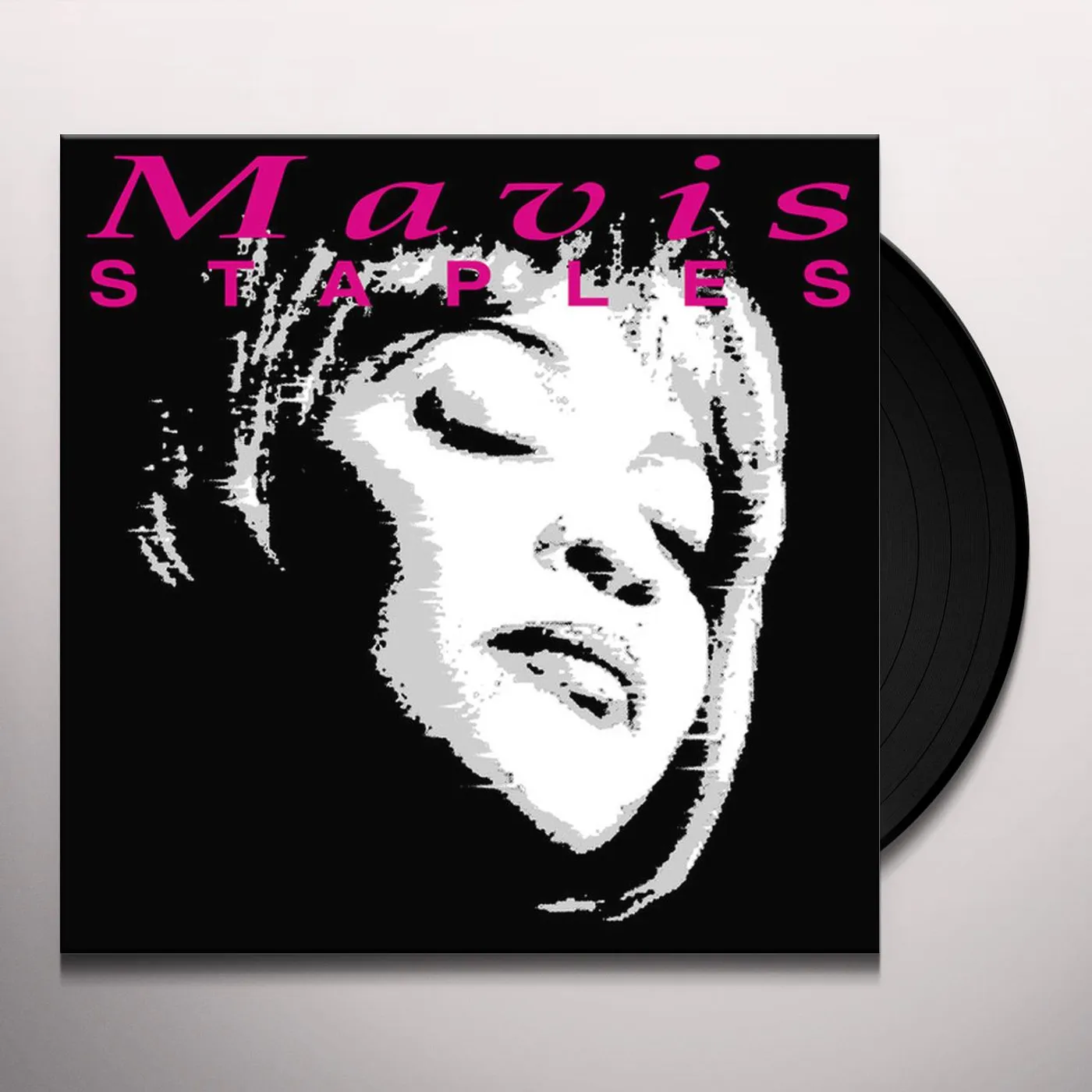 Mavis Staples LOVE GONE BAD Vinyl Record