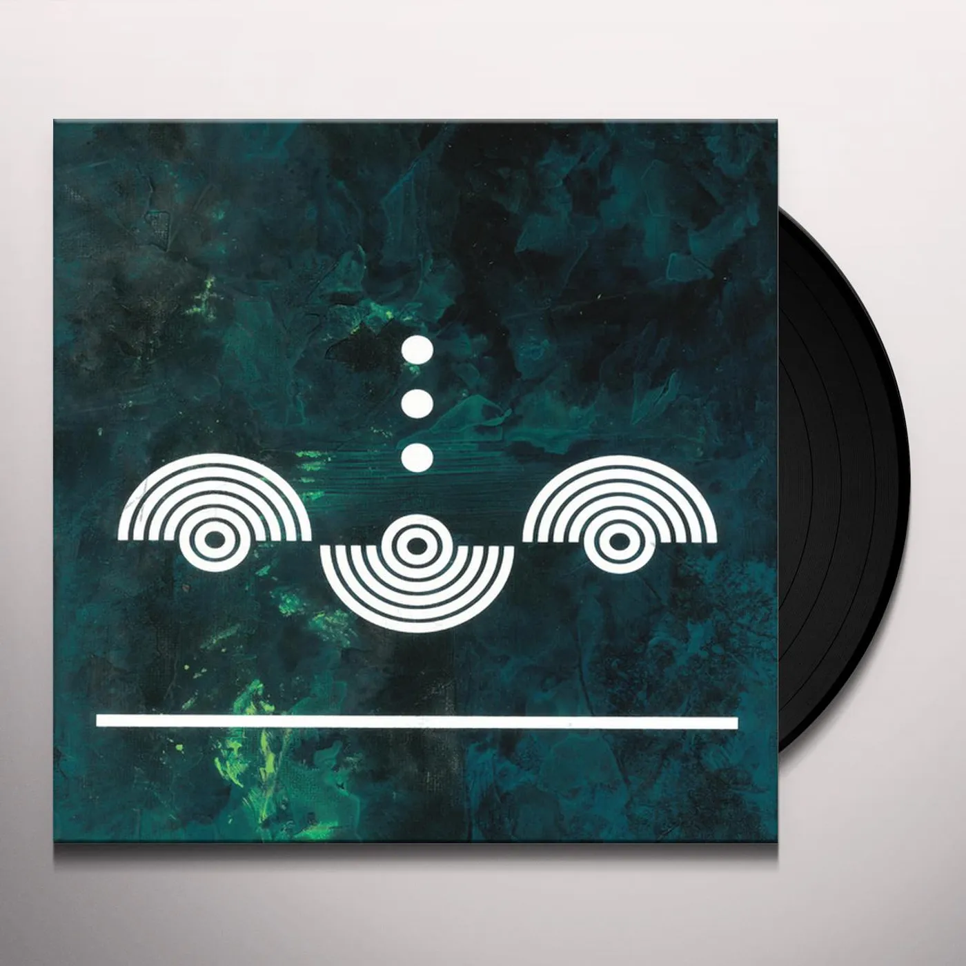 Sick Gazelle Odum Vinyl Record