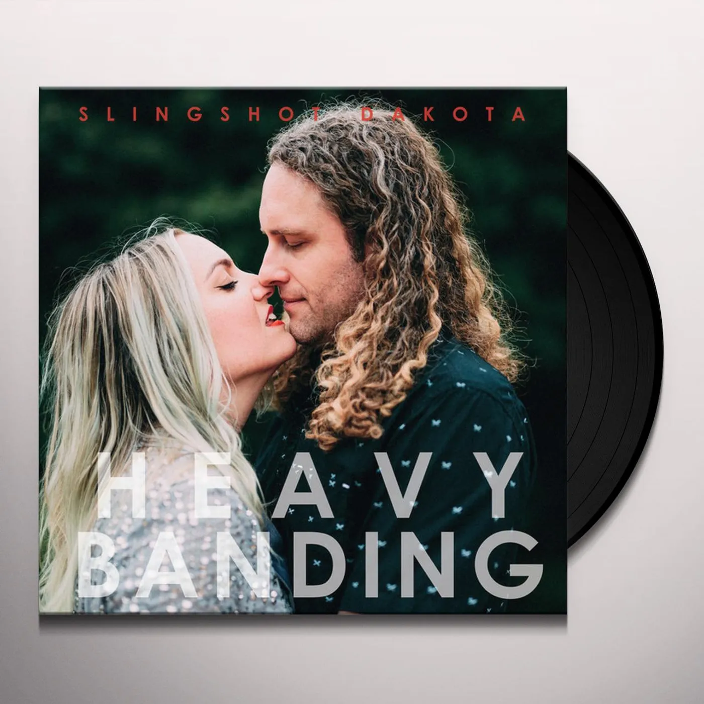 Slingshot Dakota Heavy Banding Vinyl Record