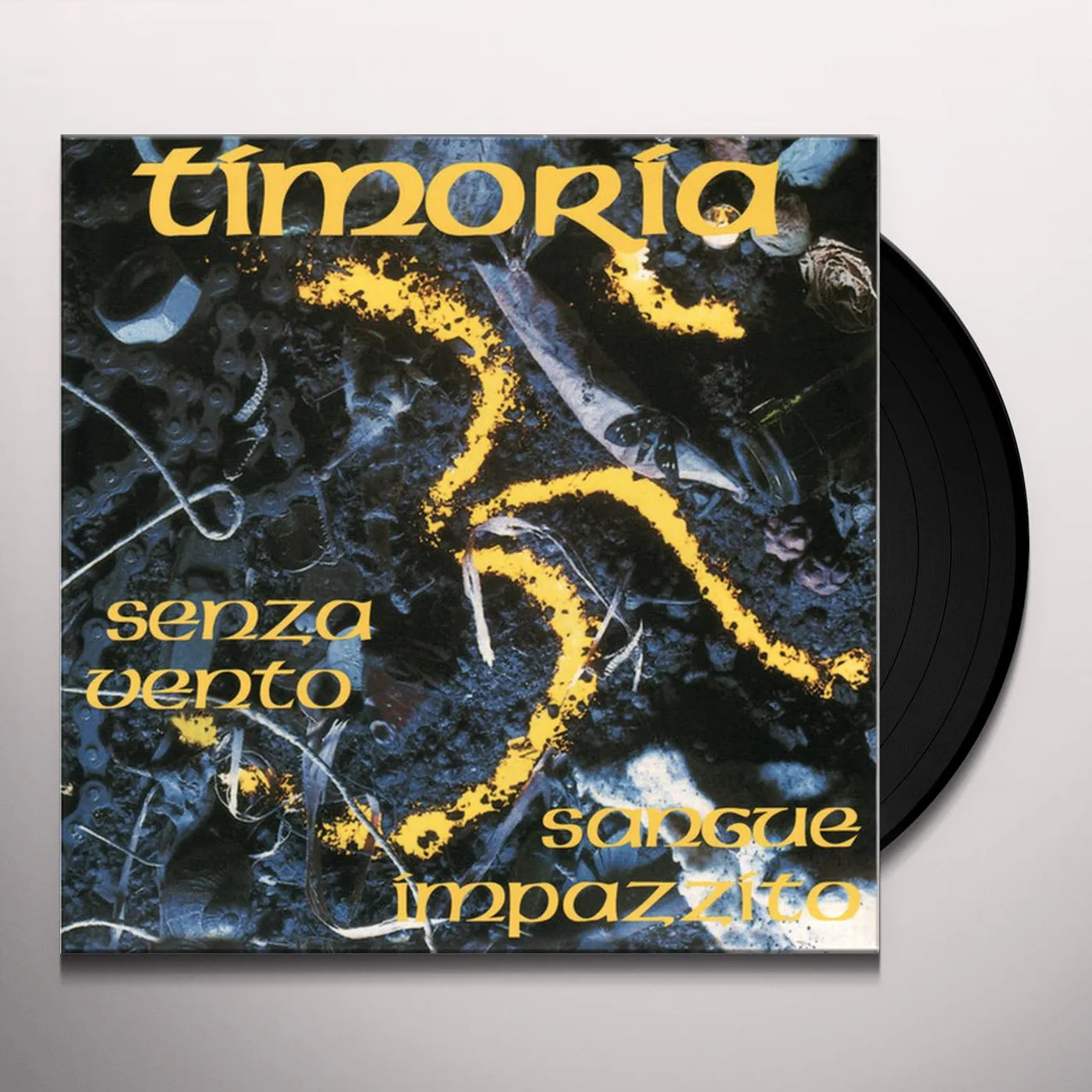 Timoria WALKING MY WAY: 30TH ANNIVERSARY Vinyl Record