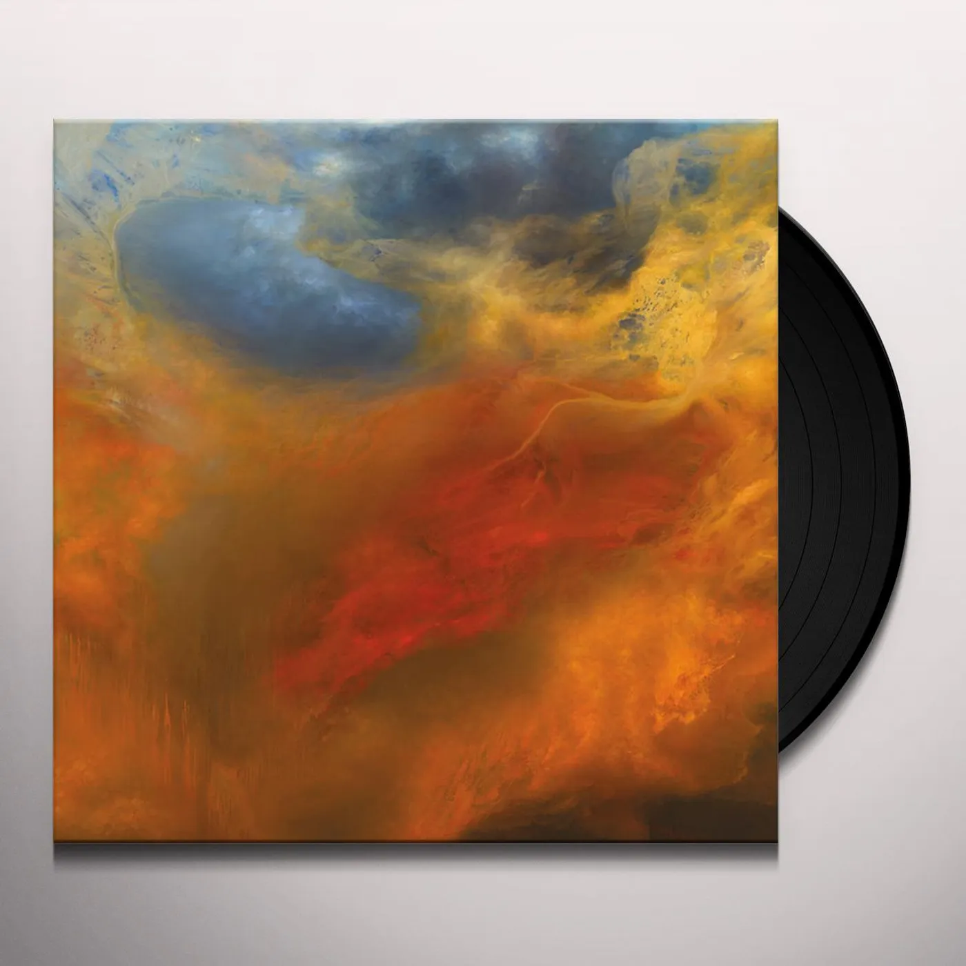 Sunn 0))) Life Metal Vinyl Record