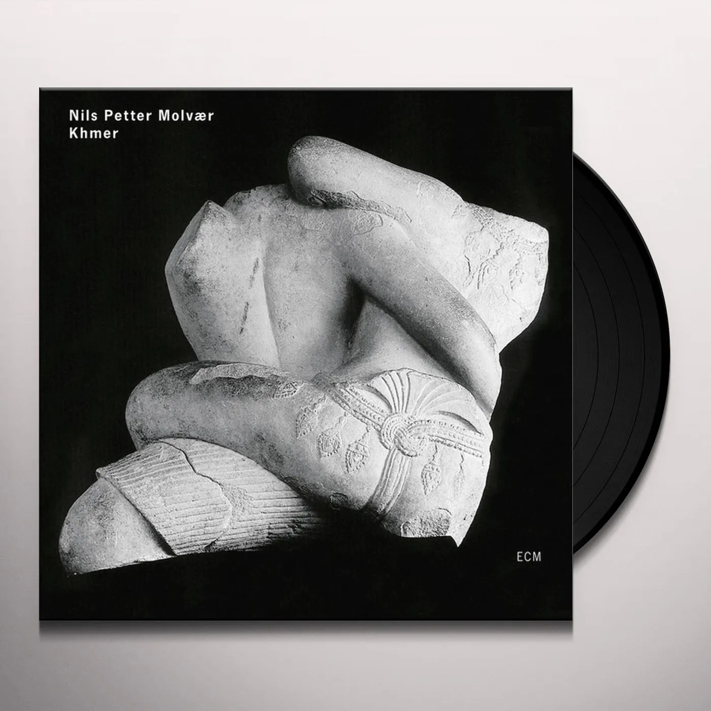 Nils Petter Molvaer Khmer Vinyl Record