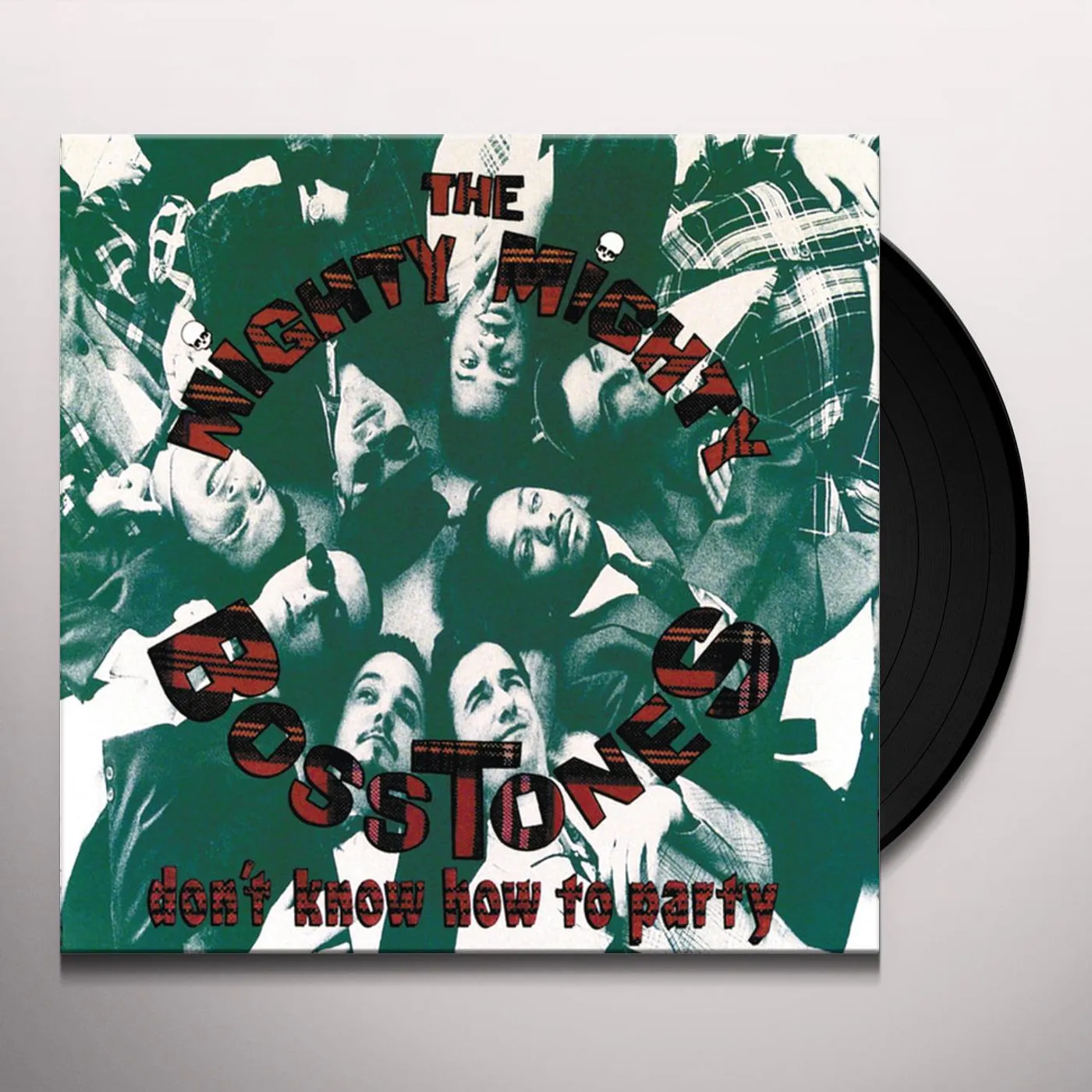 Mighty Mighty Bosstones DON'T KNOW HOW TO PARTY (180G AUDIOPHILE VINYL) Vinyl Record