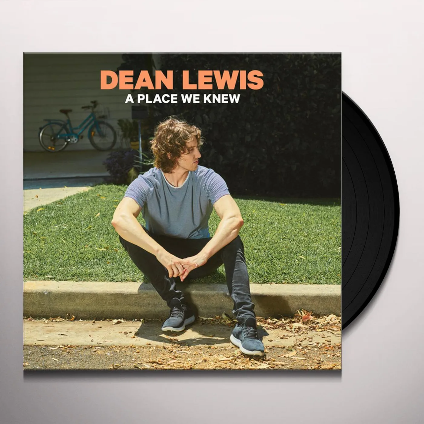 Dean Lewis PLACE WE KNEW Vinyl Record