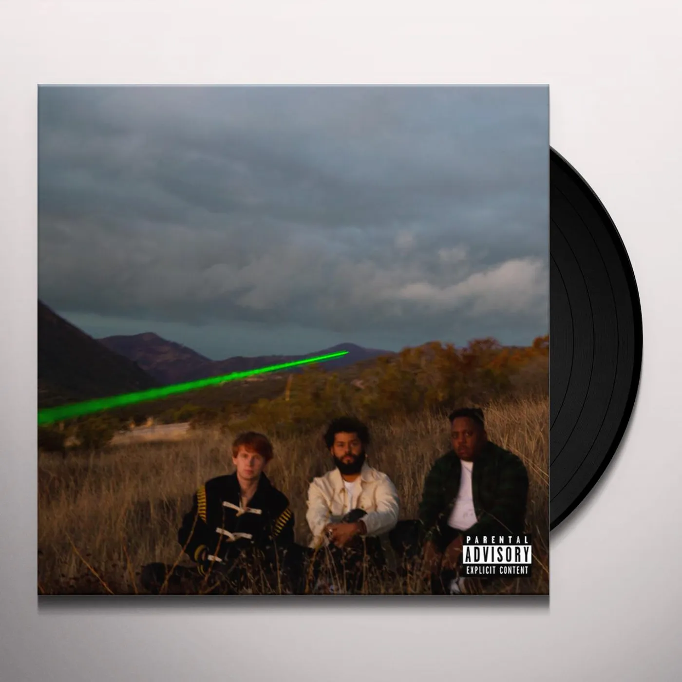 Injury Reserve Vinyl Record