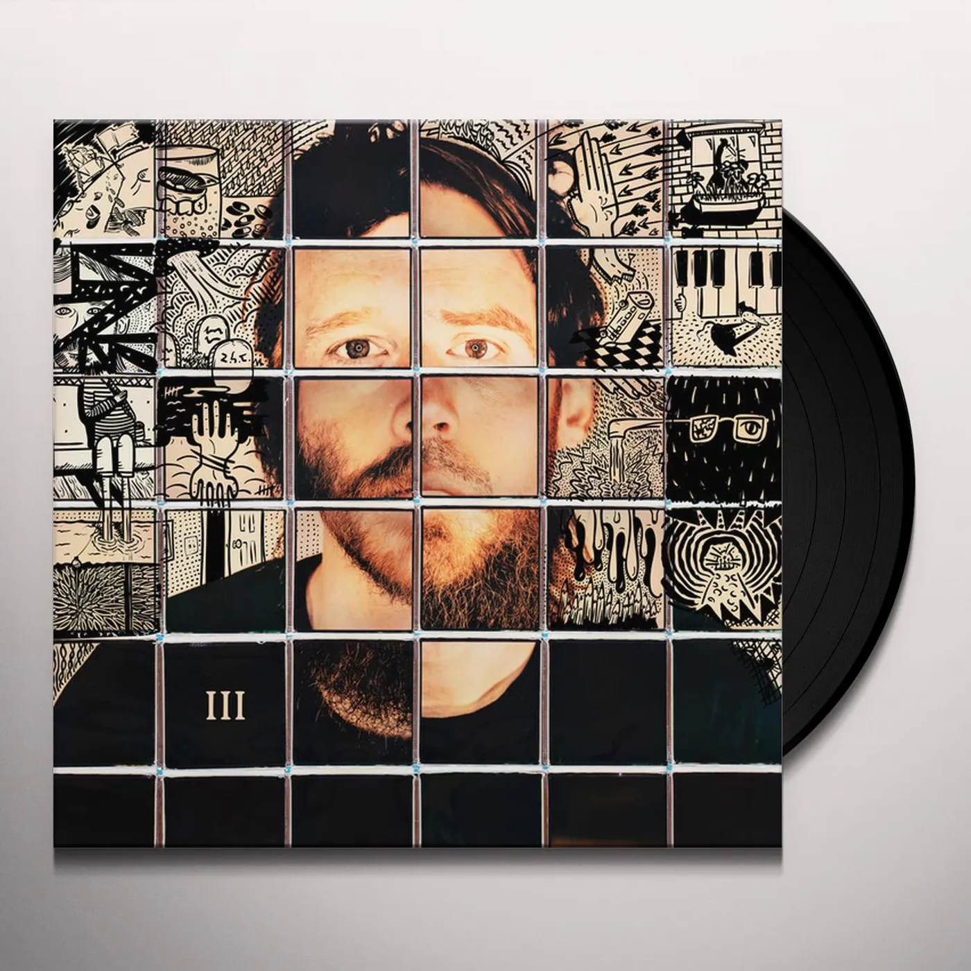 Bad Books III Vinyl Record