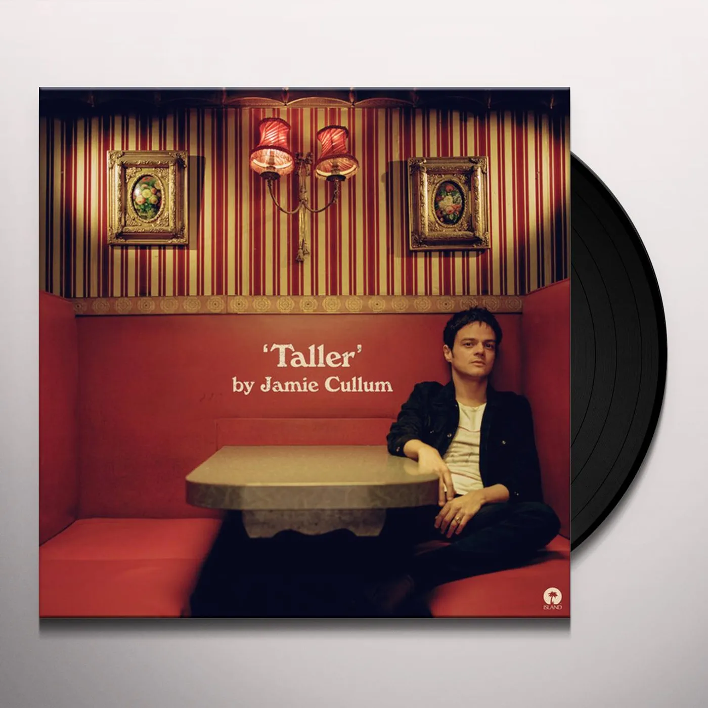 Jamie Cullum Taller Vinyl Record