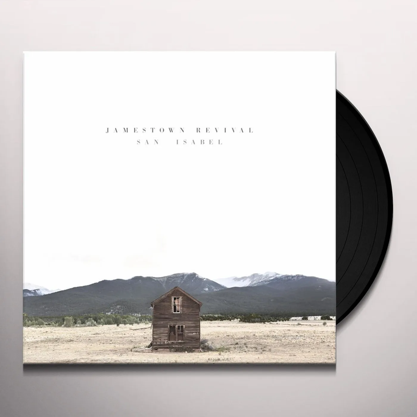 Jamestown Revival San Isabel Vinyl Record