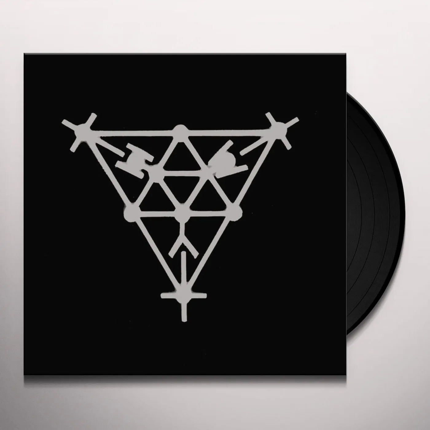 Sarcófago Crust Vinyl Record