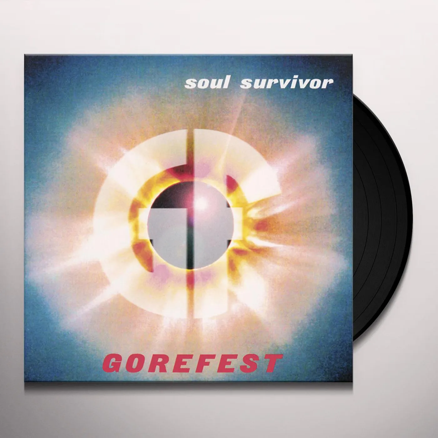 Gorefest Soul Survivor Vinyl Record