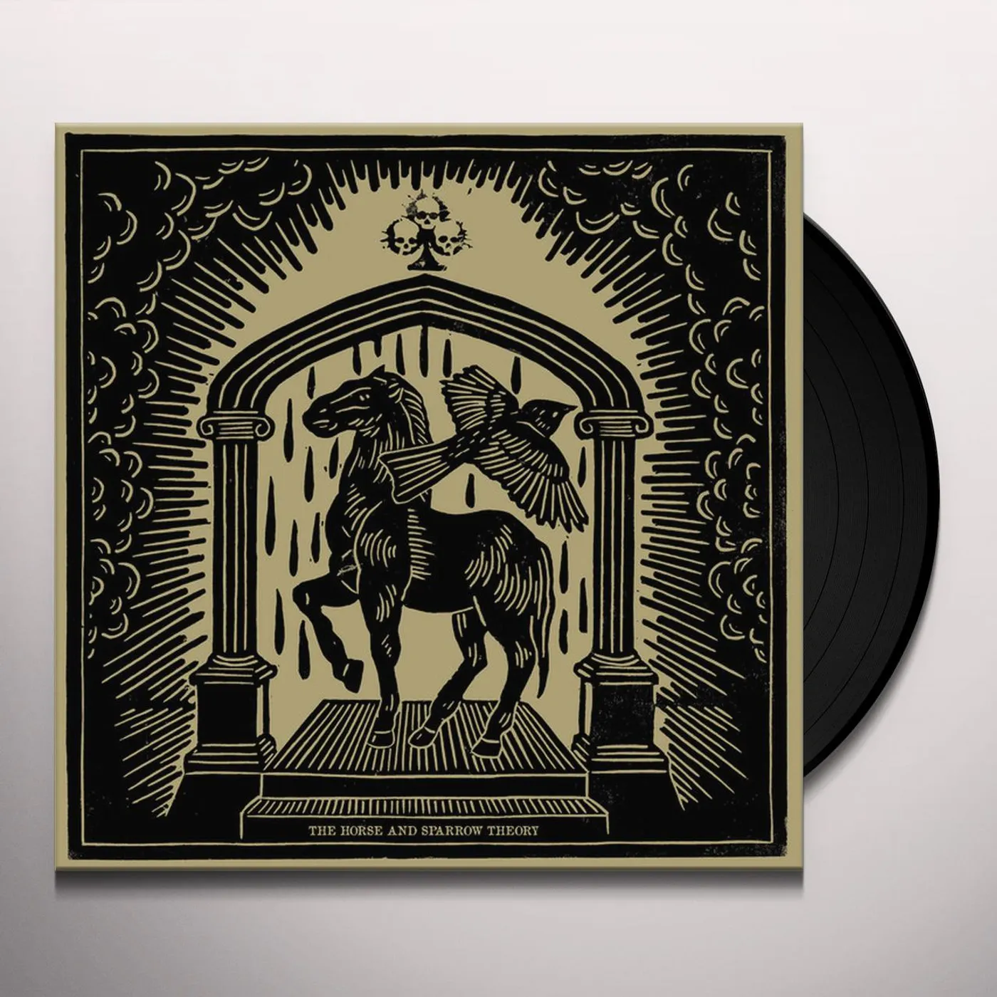 Victims HORSE & SPARROW THEORY Vinyl Record