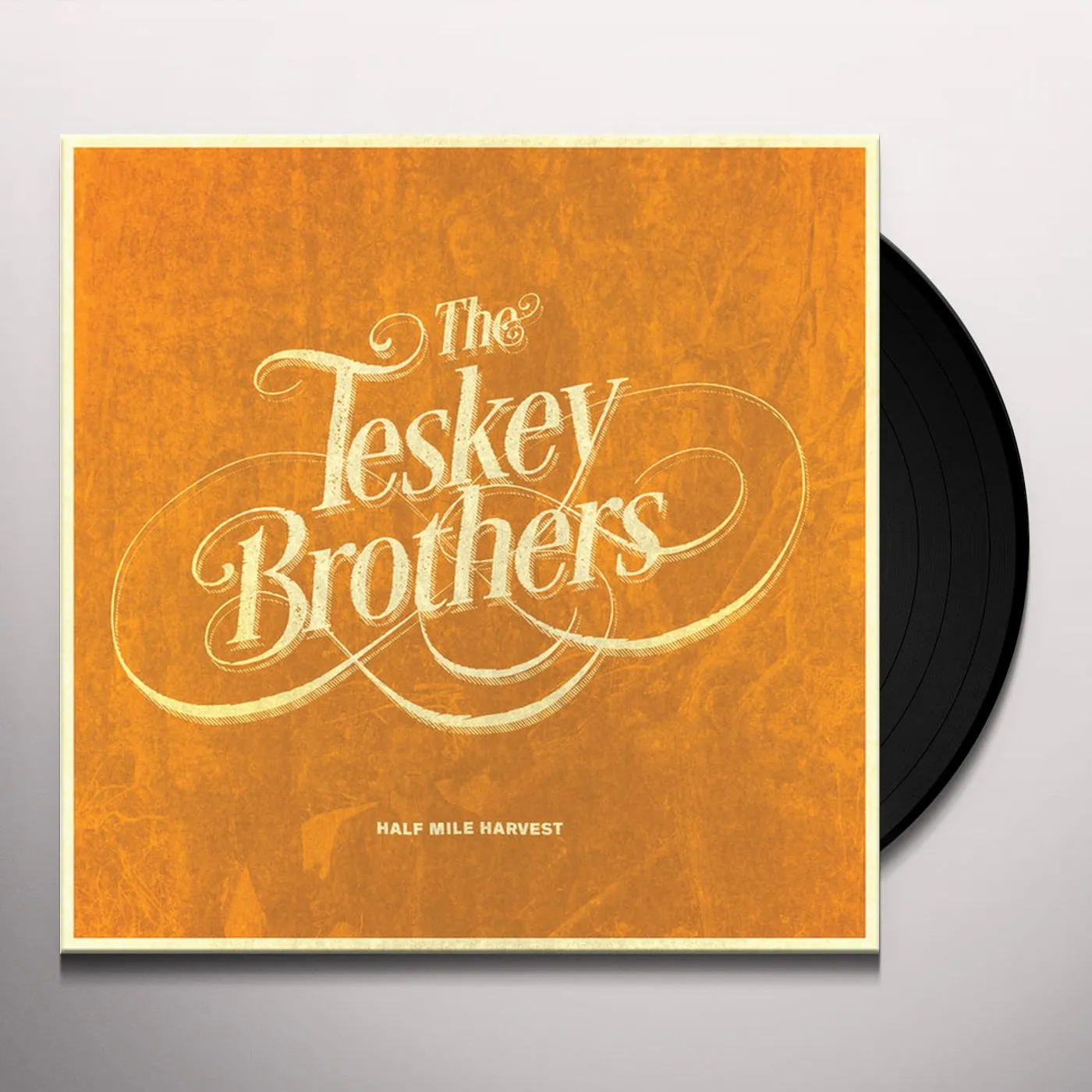 The Teskey Brothers Half Mile Harvest Vinyl Record