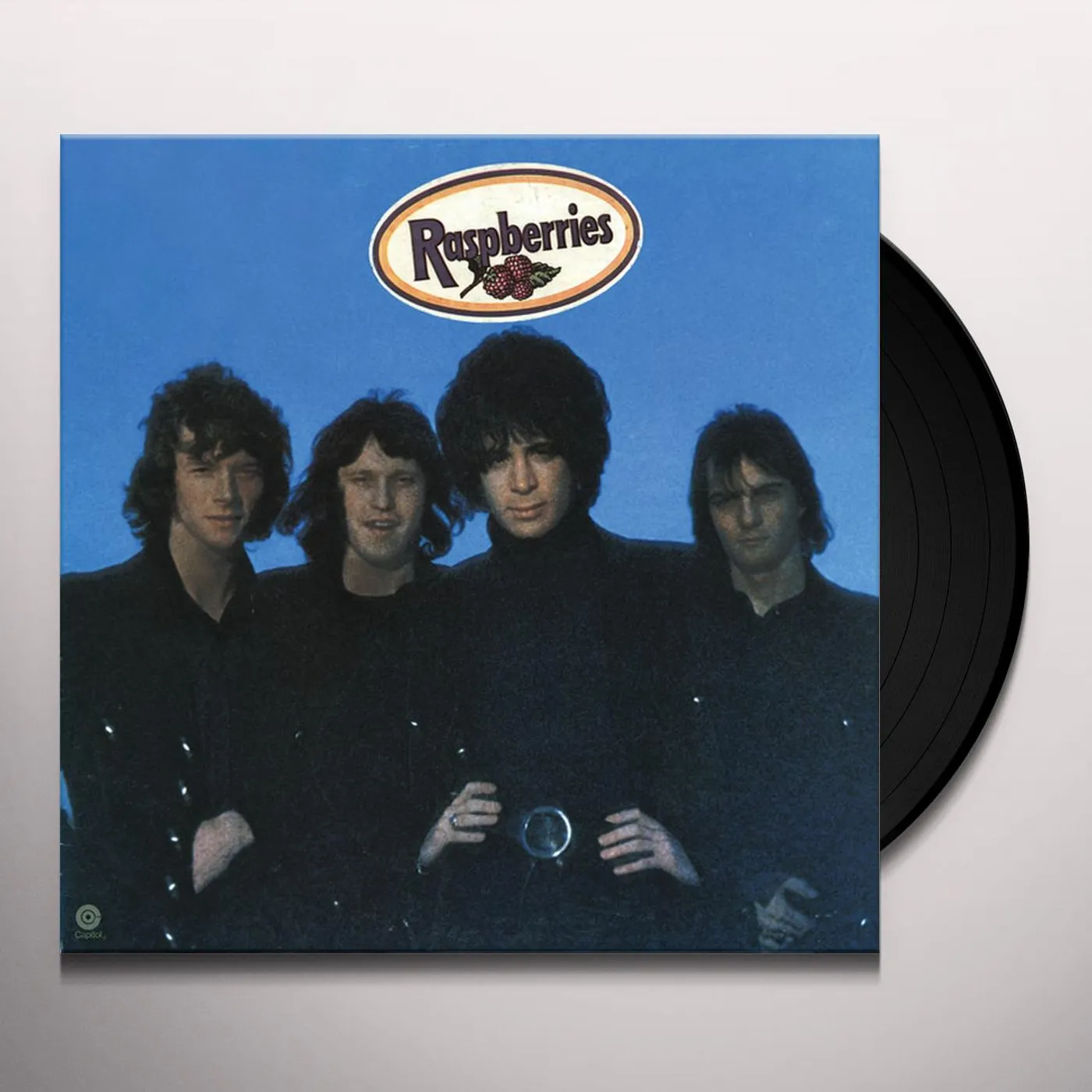 Raspberries Vinyl Record