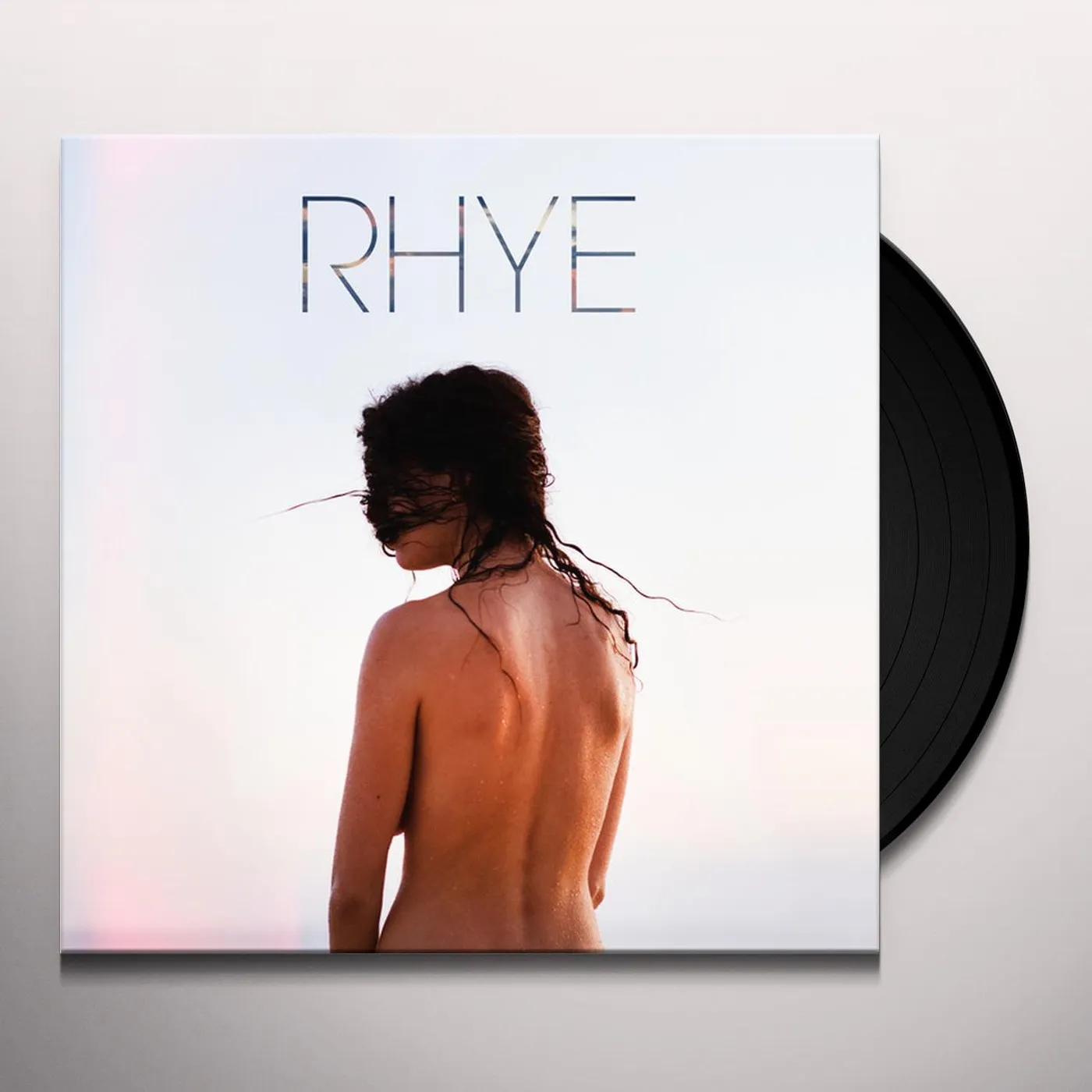 Rhye Spirit Vinyl Record