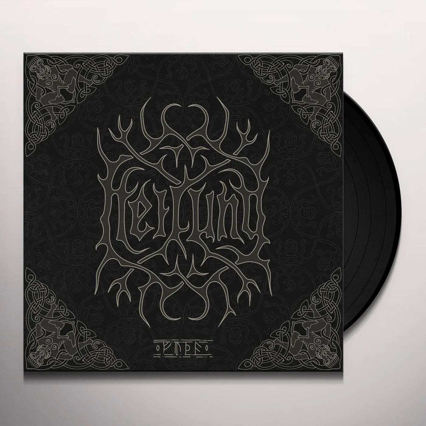 Heilung Futha Vinyl Record