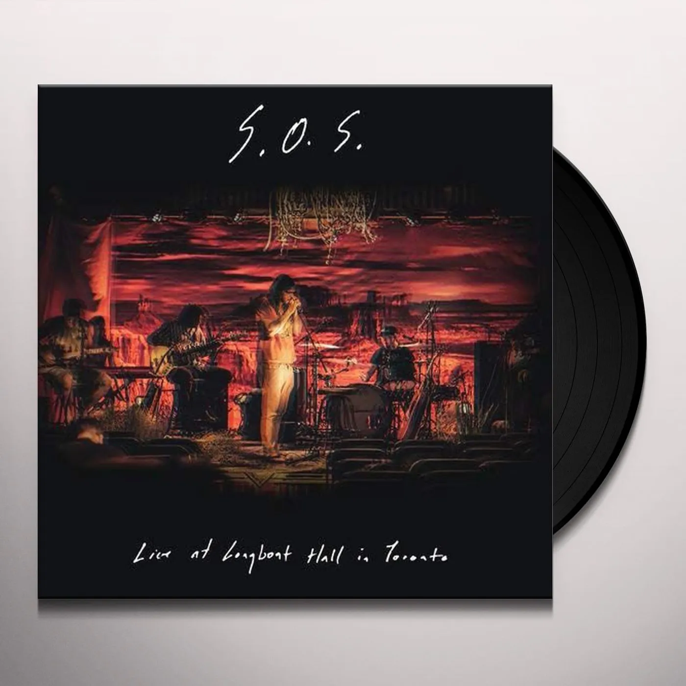 The Glorious Sons UNPLUGGED EVENING Vinyl Record