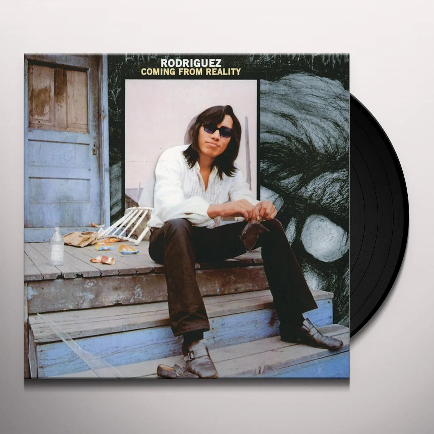 Rodríguez Coming From Reality Vinyl Record