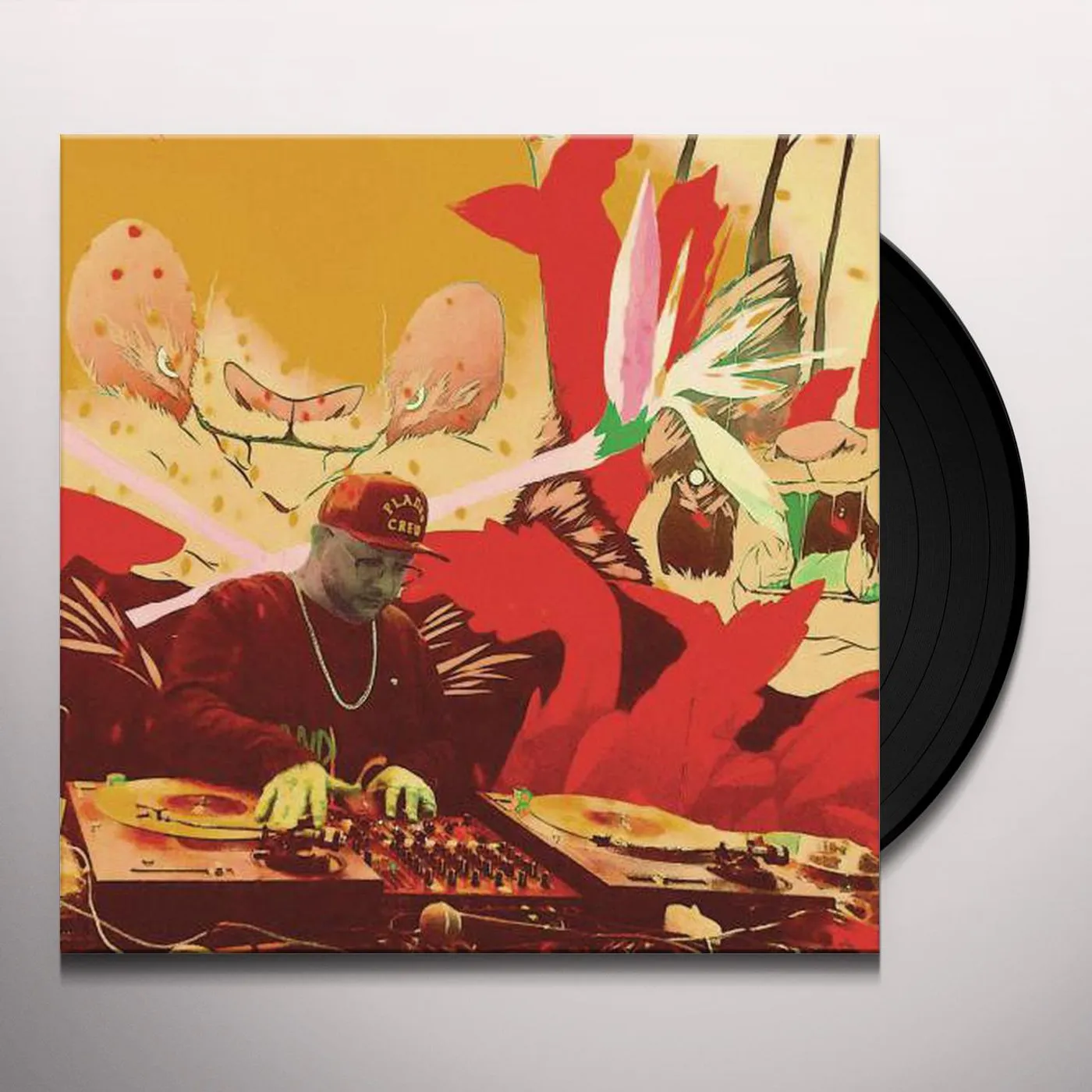 Statik Selektah MAHALO: THE HAWAII INSTRUMENTALS Vinyl Record