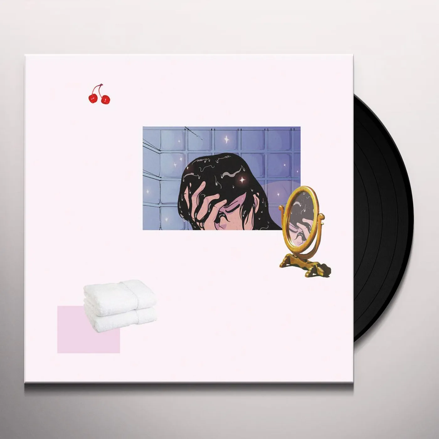 Triathalon Online Vinyl Record