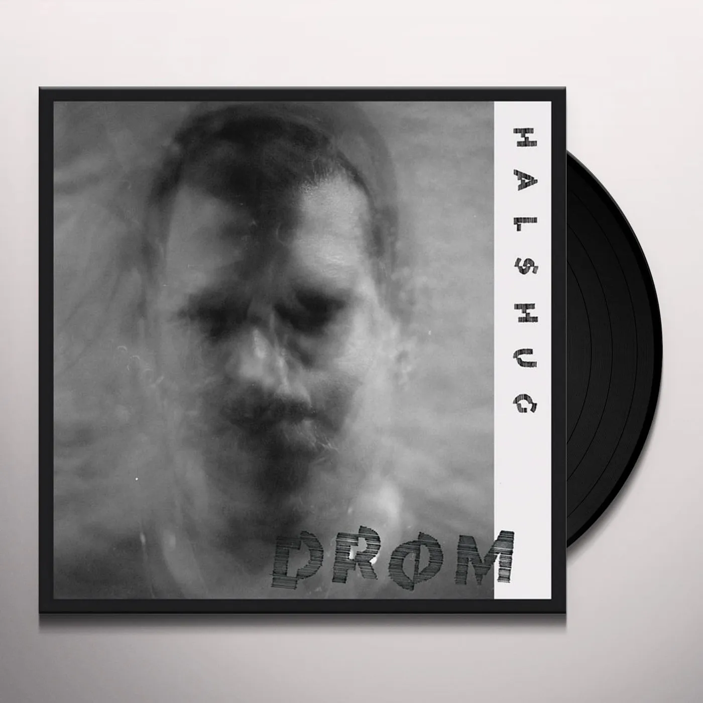 Halshug DROM Vinyl Record