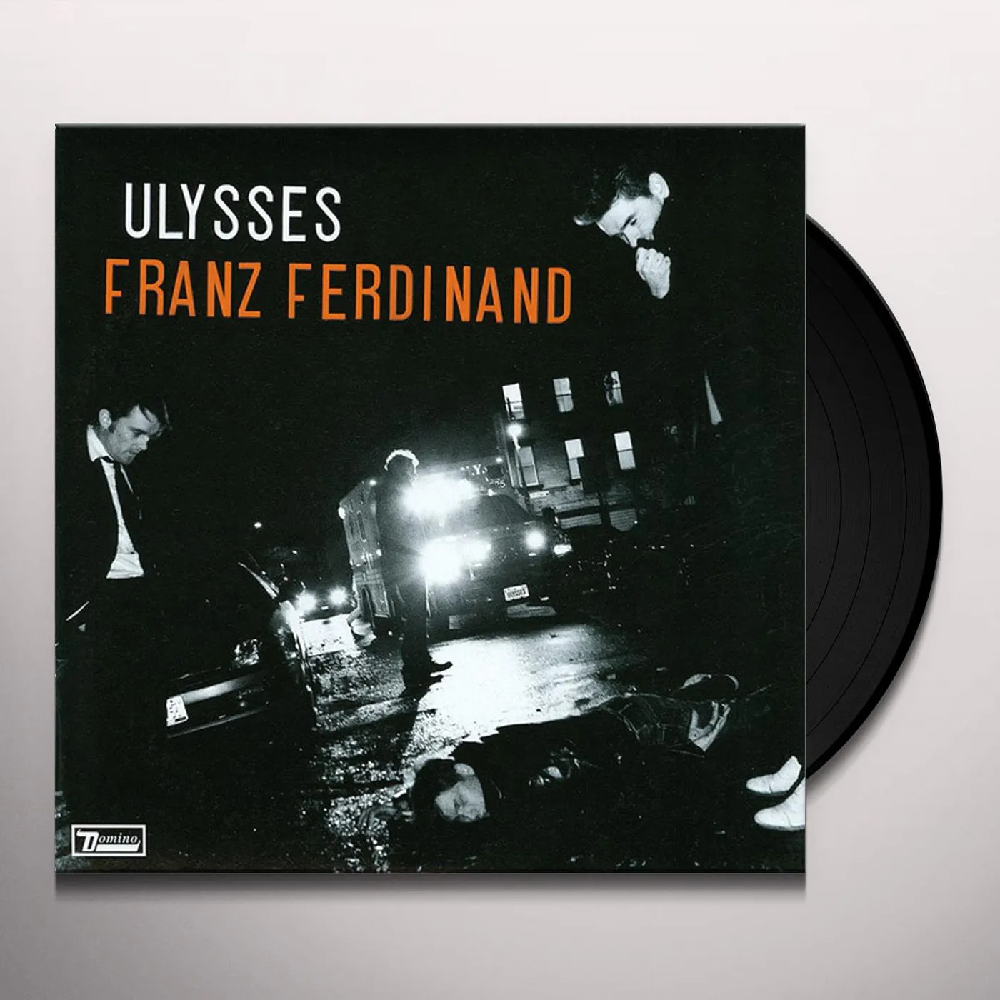 Franz Ferdinand ULYSSES (FRA) Vinyl Record