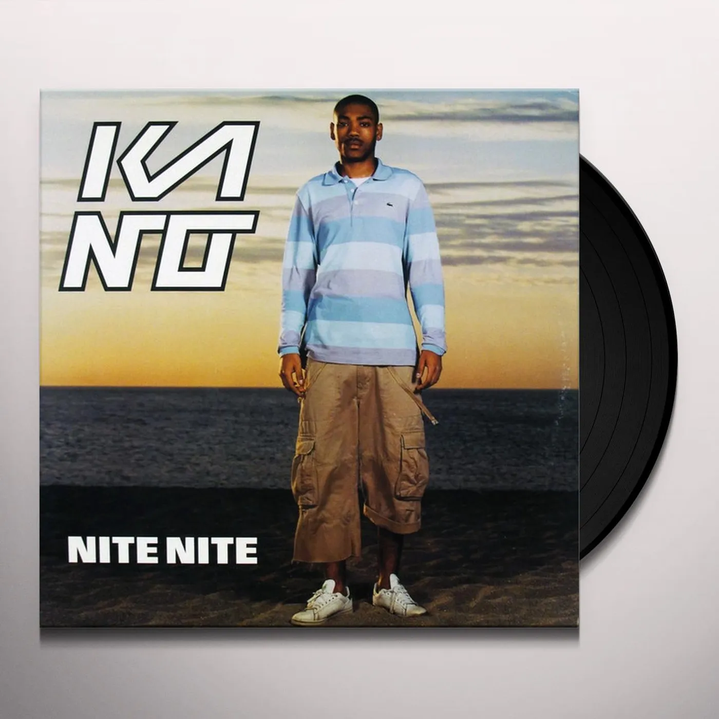 Kano Nite Nite Vinyl Record