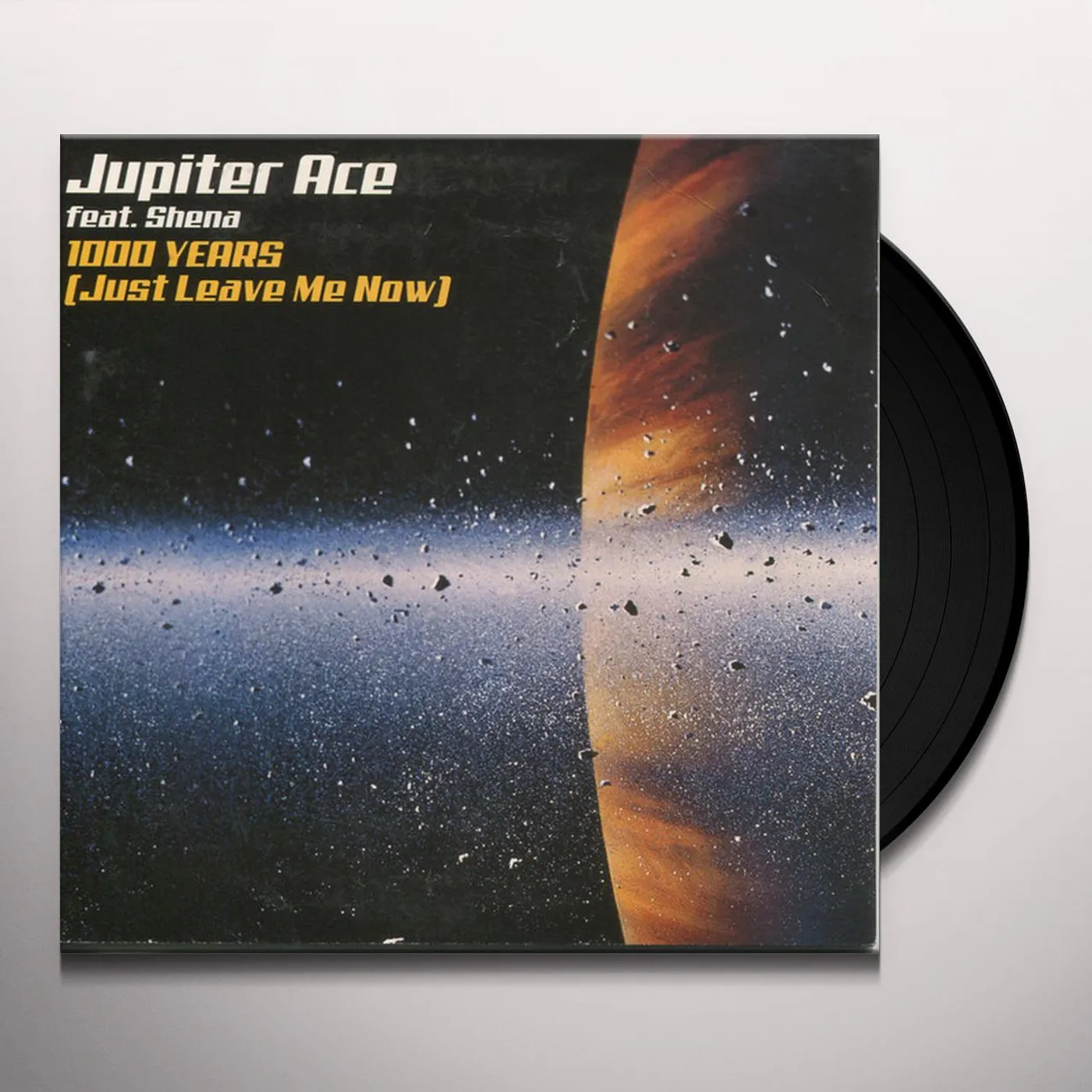 Jupiter Ace 1000 YEARS (UK) (Vinyl)
