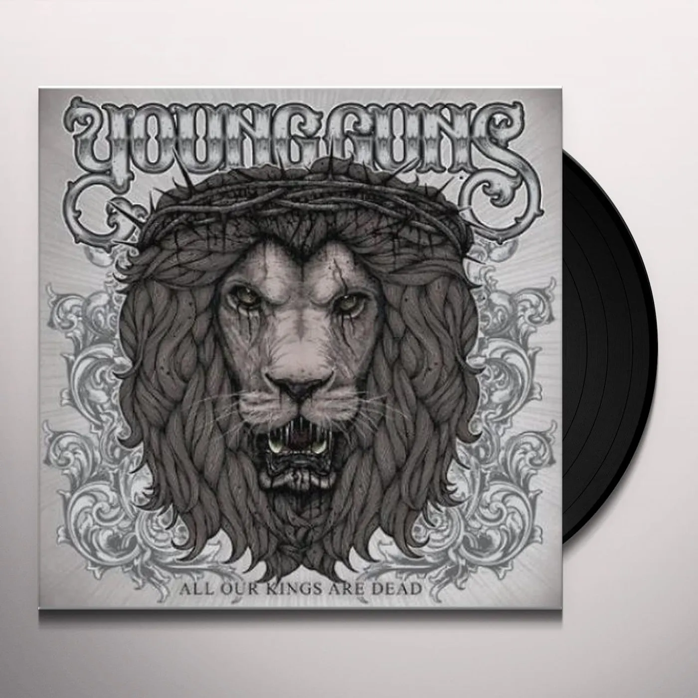 Young Guns ALL OUR KINGS ARE DEAD (UK) (Vinyl)