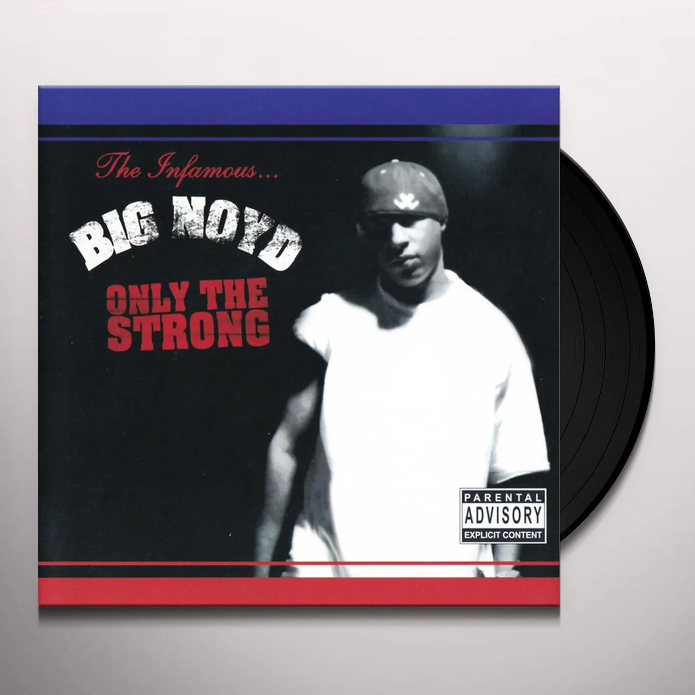 Big Noyd NOYD HOLDIN IT DOWN Vinyl Record