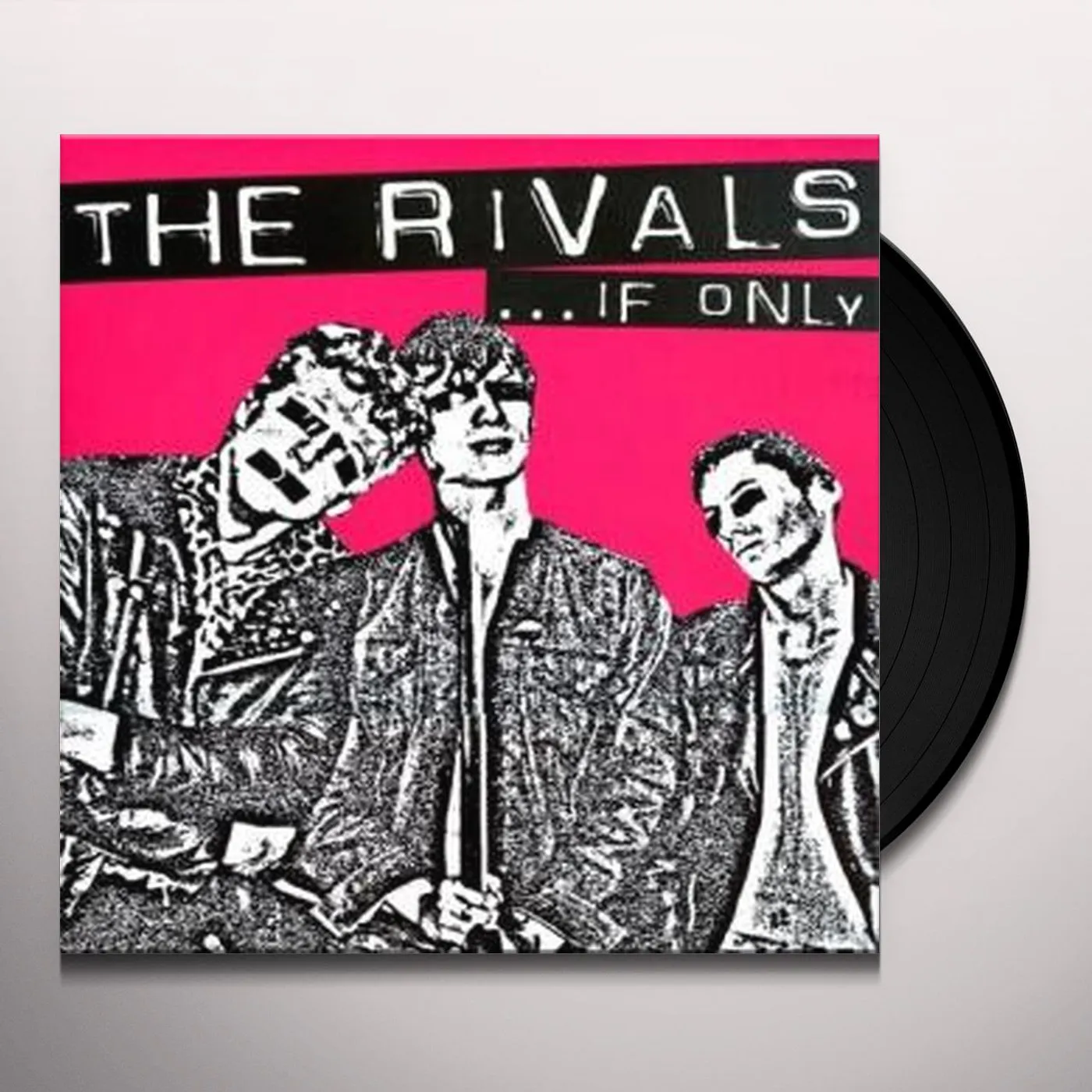 Rivals IF ONLY Vinyl Record