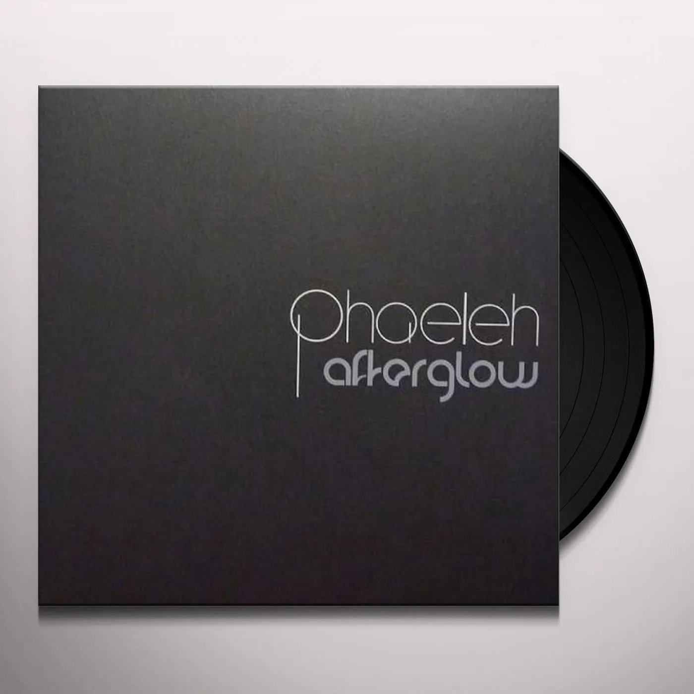 Phaeleh AFTERGLOW/AFTERGLOW (DBRIDGE FADED LIGHT REMIX) Vinyl Record